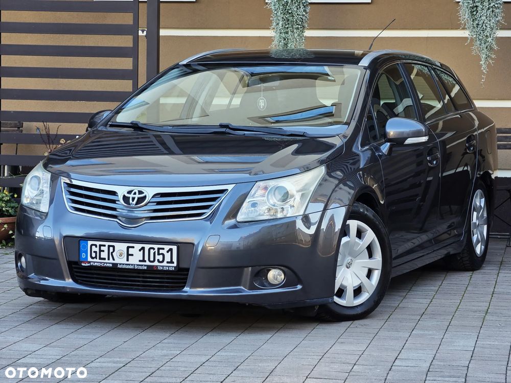 Toyota Avensis 1.8 Edition - 11