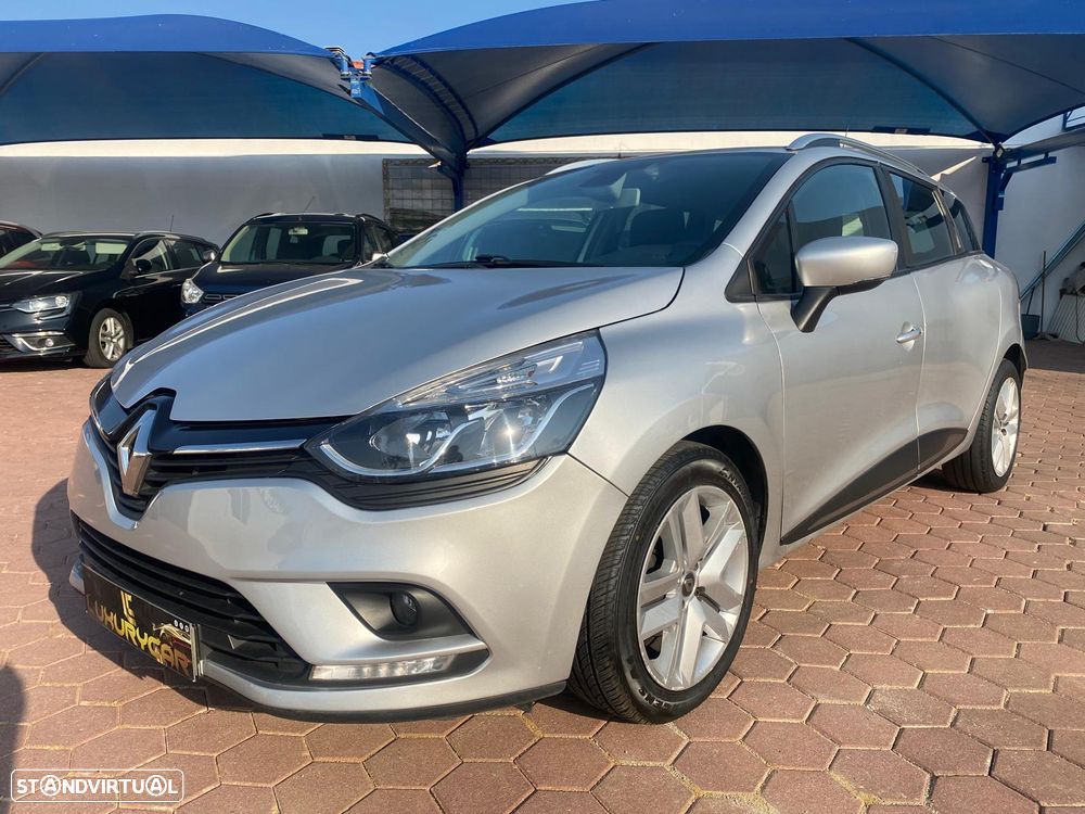 Renault Clio Sport Tourer Energy dCi 90 Business - 3