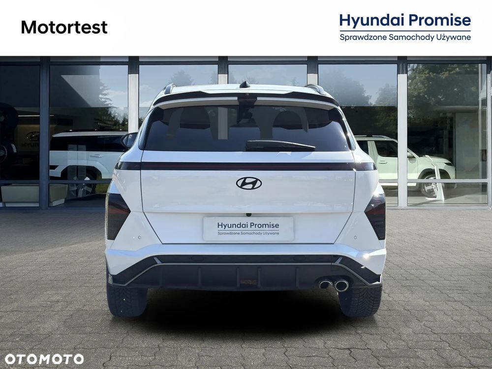 Hyundai Kona 1.6 T-GDI N Line DCT - 4