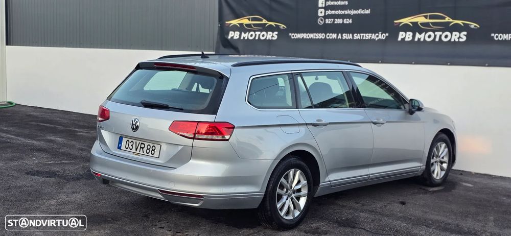 VW Passat Variant 2.0 TDi Business Package DSG - 37