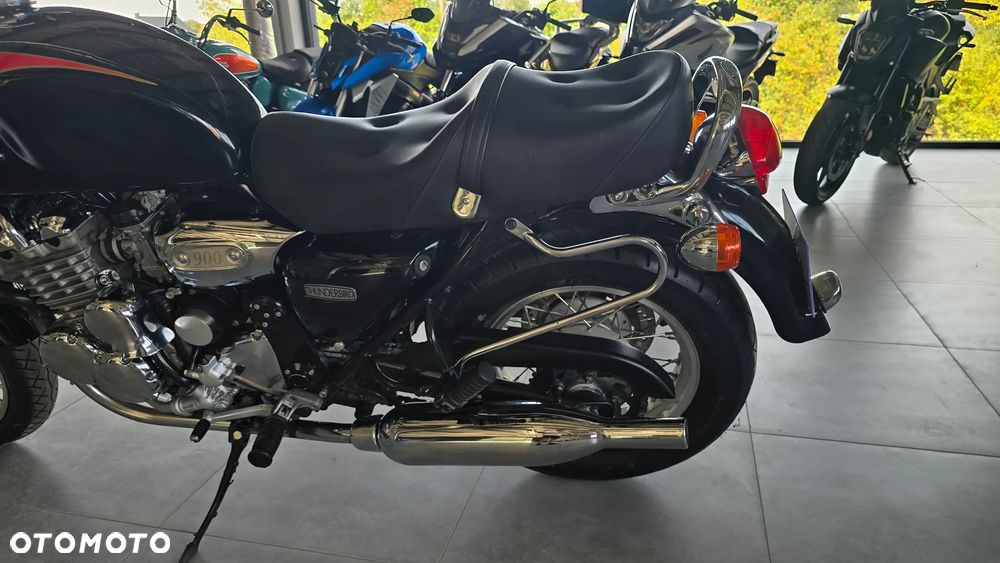Triumph Thunderbird - 10