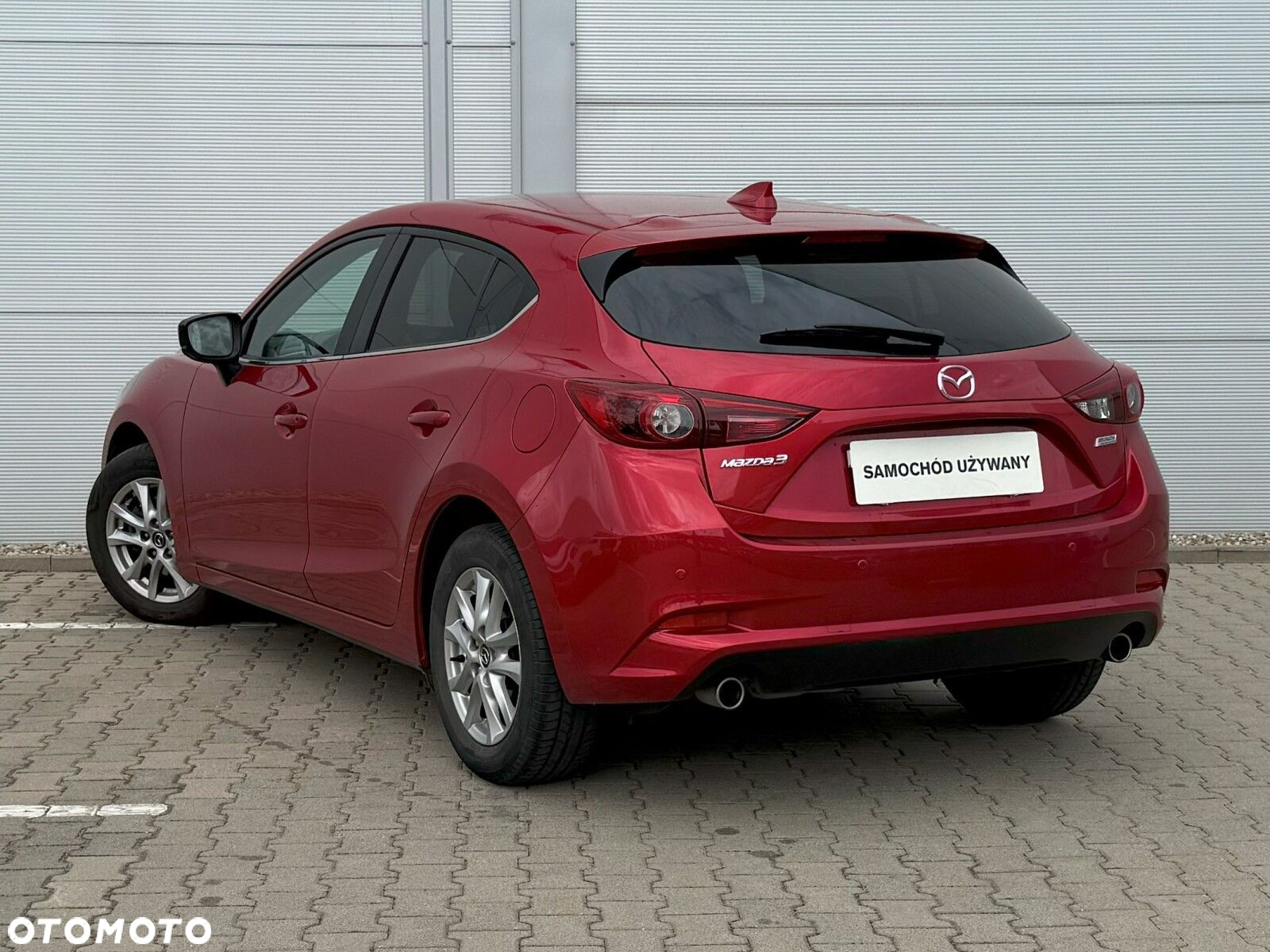 Mazda 3 2.0 Skyenergy i-Eloop - 7
