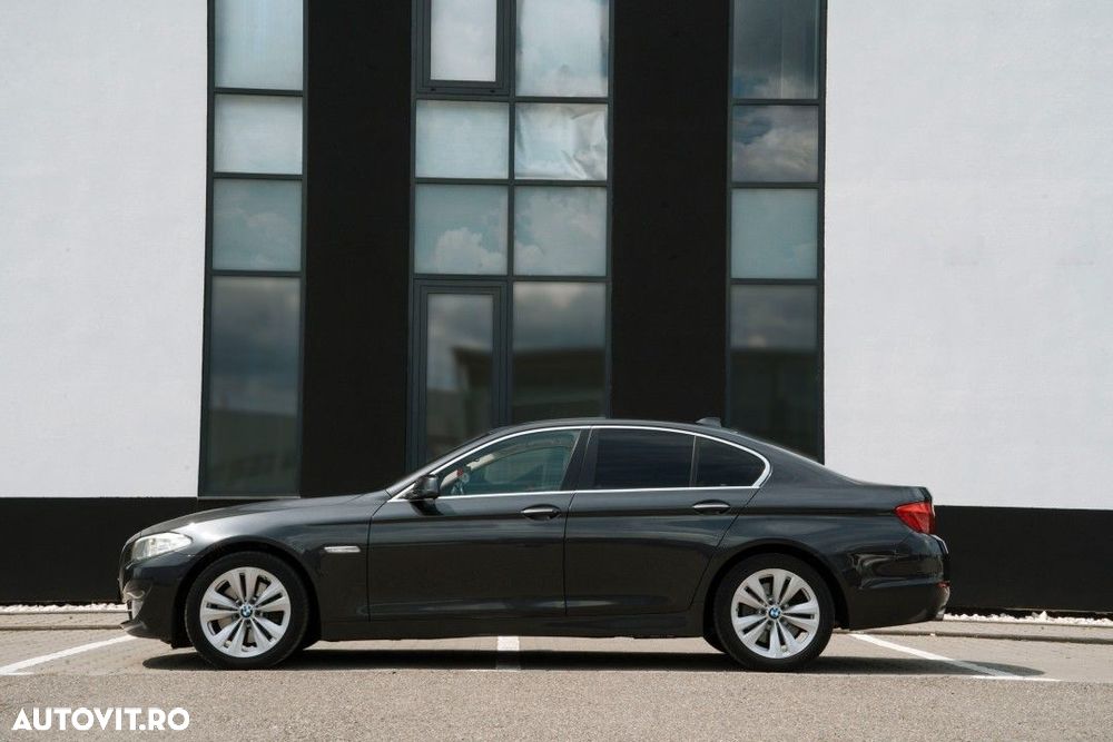 BMW Seria 5 - 5