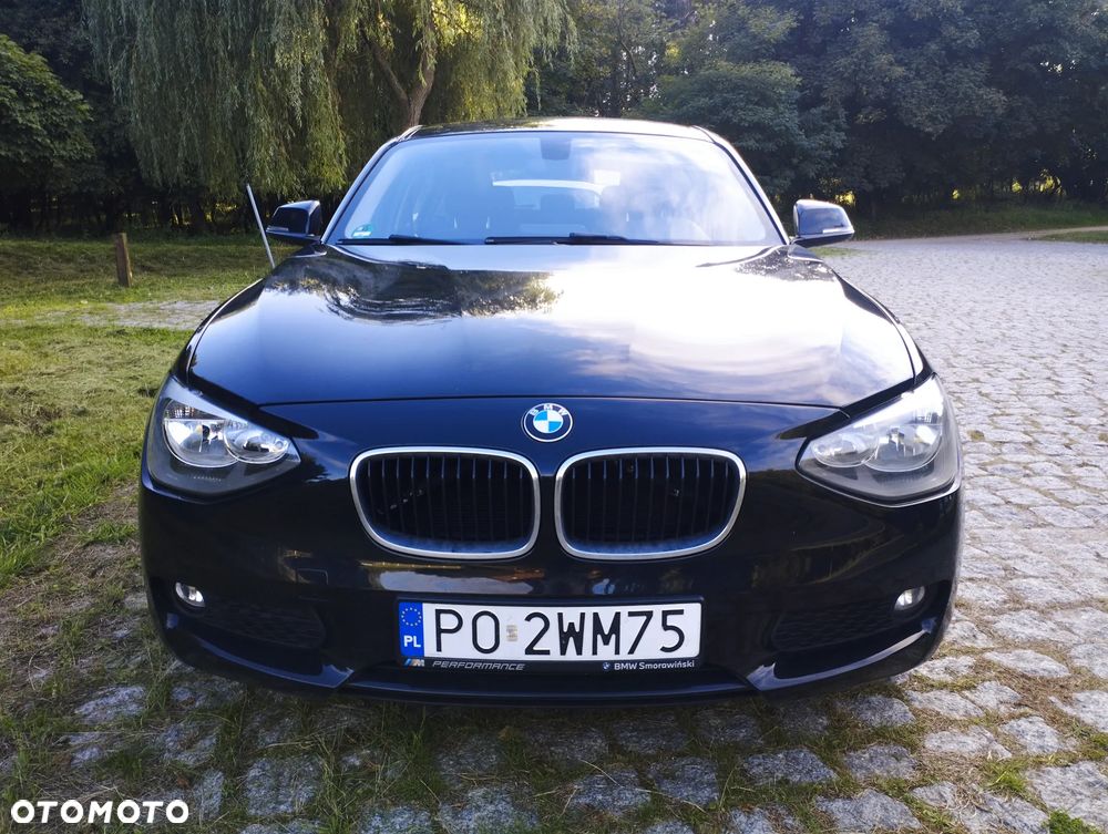 BMW Seria 1