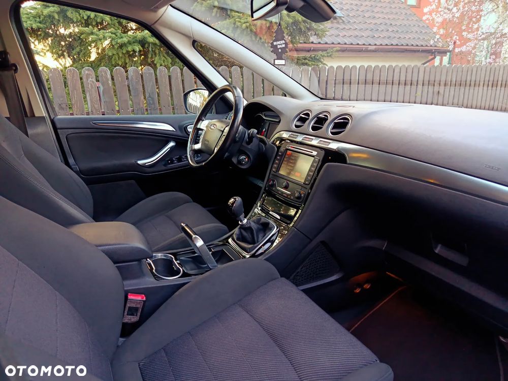 Ford S-Max 2.0 TDCi Titanium - 10