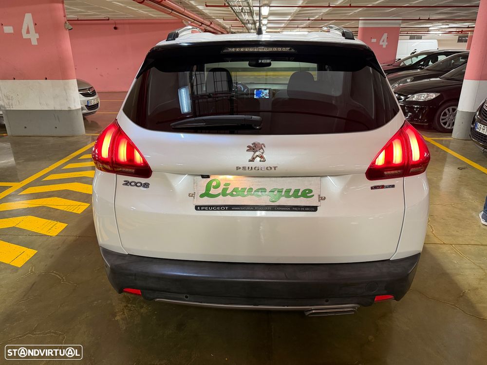 Peugeot 2008 2016 photo 3