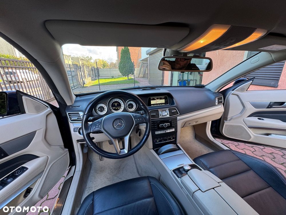 Mercedes-Benz Klasa E - 12