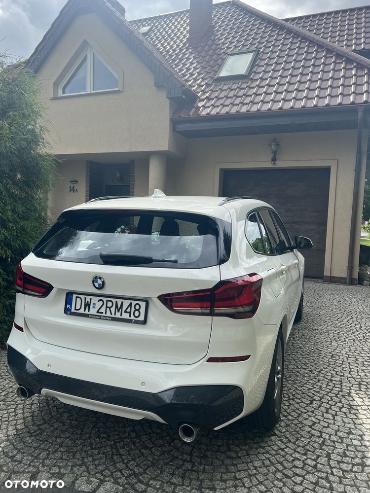 BMW X1 sDrive18d M Sport - 10