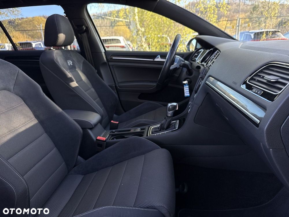 Volkswagen Golf 2.0 TSI 4Mot R DSG - 16