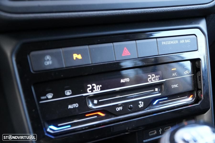 VW T-Cross 1.0 TSI Life - 14