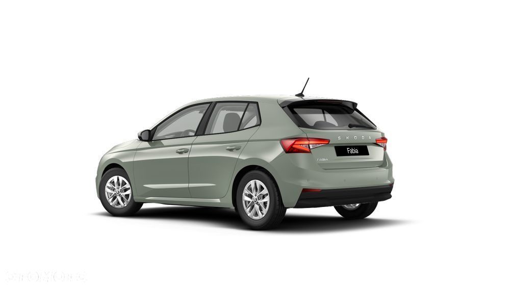 Skoda Fabia 1.0 TSI Drive DSG - 3