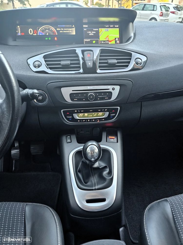 Renault Grand Scénic ENERGY dCi 110 S&S Dynamique - 30