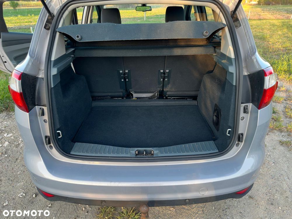Ford C-MAX 2.0 TDCi Titanium - 2