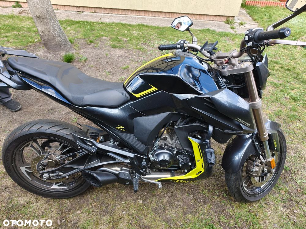 Zontes 125 Z2 - 1
