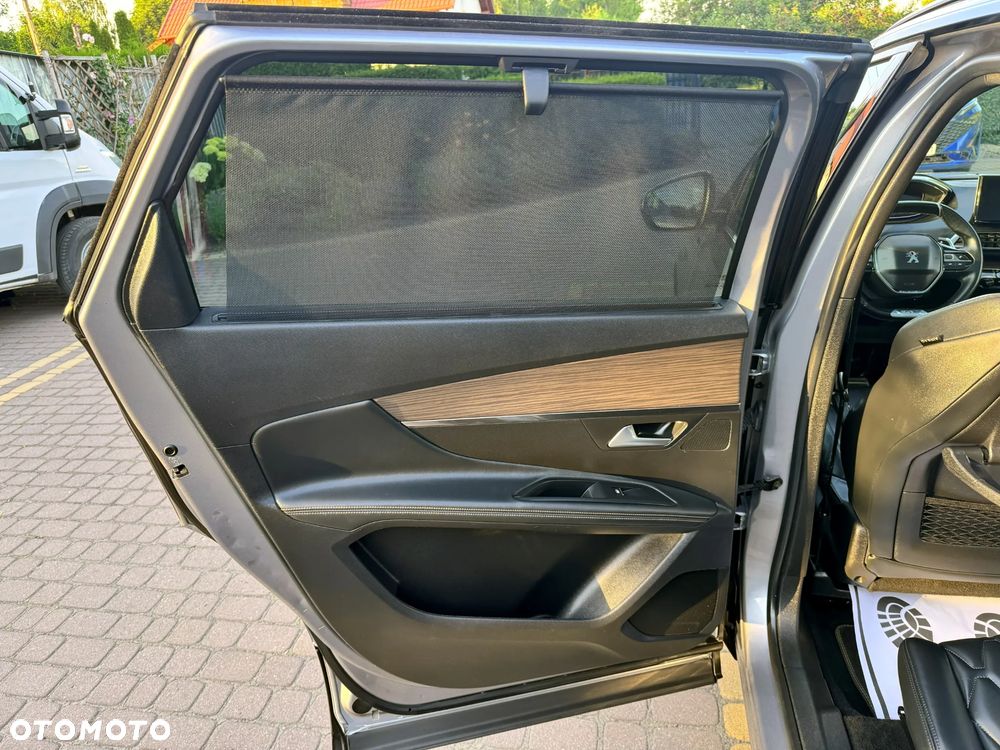 Peugeot 5008 2.0 BlueHDi GT Pack S&S EAT8 - 36