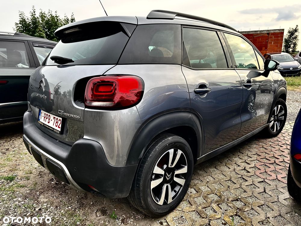 Citroën C3 Aircross PureTech 110 Stop & Start Feel - 24
