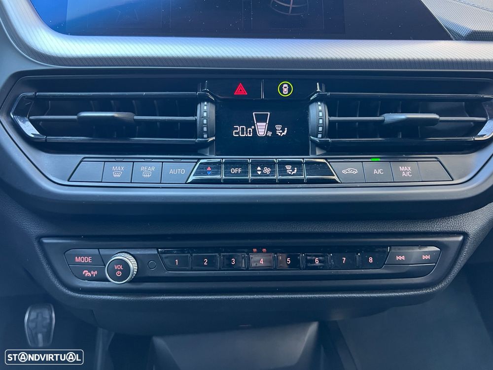 BMW 116 d Pack Desportivo M - 47