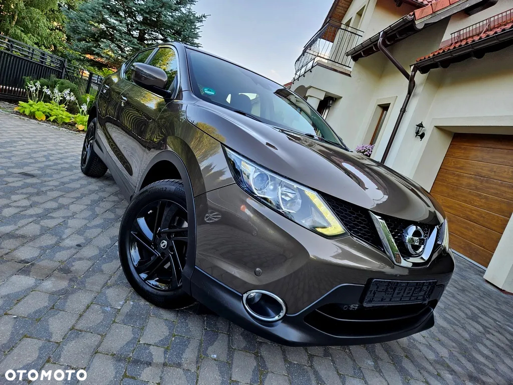 Nissan Qashqai - 4