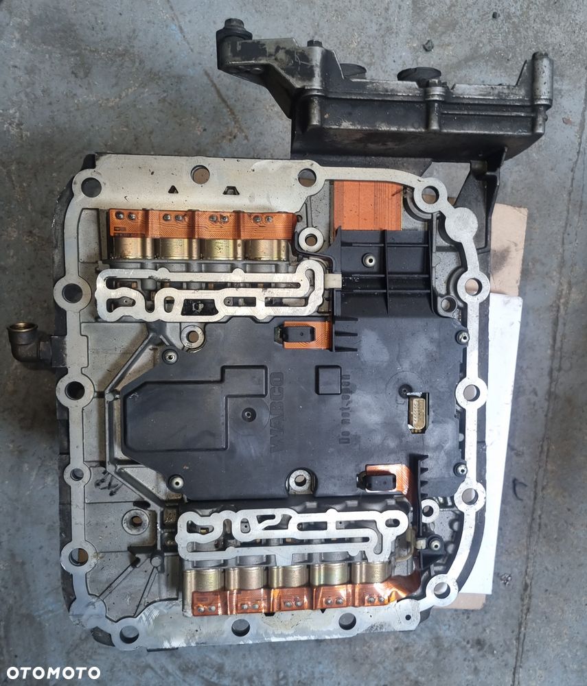 Wybierak skrzyni biegów renault magnum premium wabco 4213650040, 4213650020 - 6
