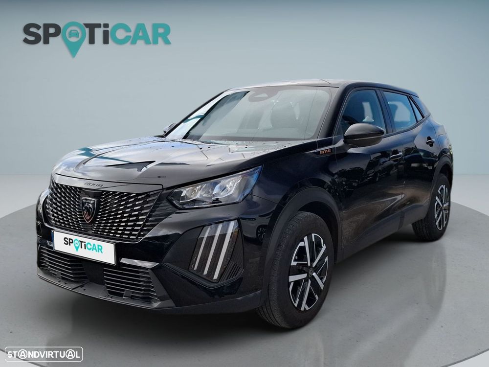 Peugeot 2008 1.2 PureTech Style - 1