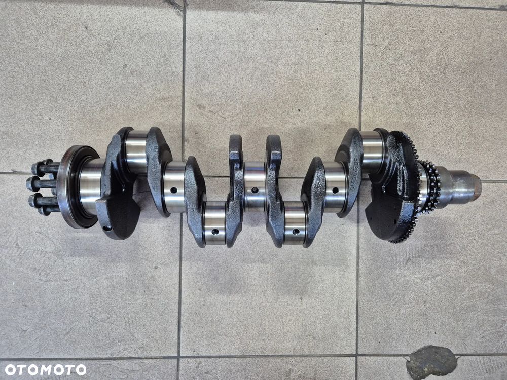 WAŁ KORBOWY NOMINAŁ IVECO DAILY DUCATO BOXER JUMPER 3.0 JTD 06r.+ EURO 4 - 1