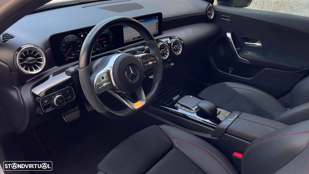 Mercedes-Benz A 250 e 8G-DCT Edition AMG Line - 5