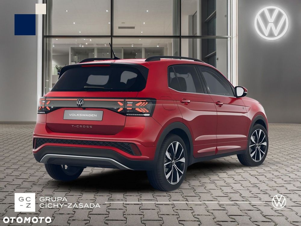 Volkswagen T-Cross 1.5 TSI ACT R-Line Plus DSG - 5