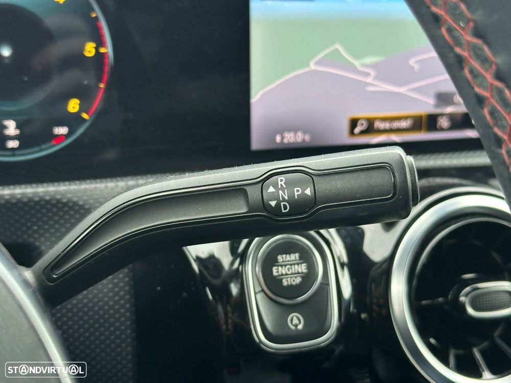 Mercedes-Benz CLA 180 d Shooting Brake AMG Line Aut. - 18