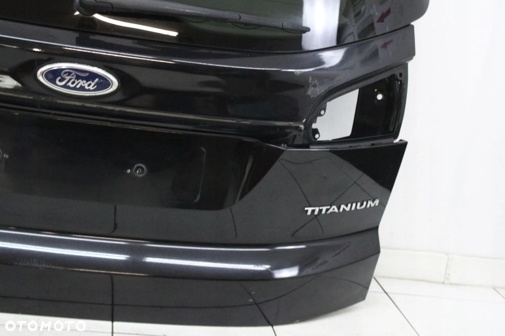 FORD S-MAX MK1 LIFT 10R- KLAPA BAGAŻNIKA TYŁ TYLNA G6 - 6