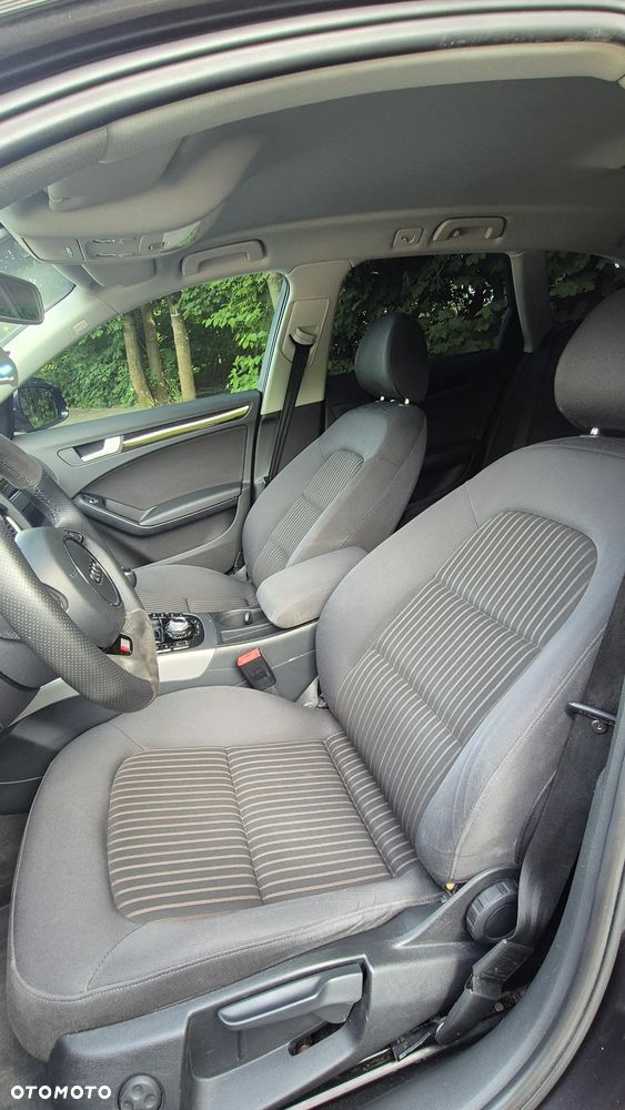 Audi A4 Avant 1.8 TFSI - 18