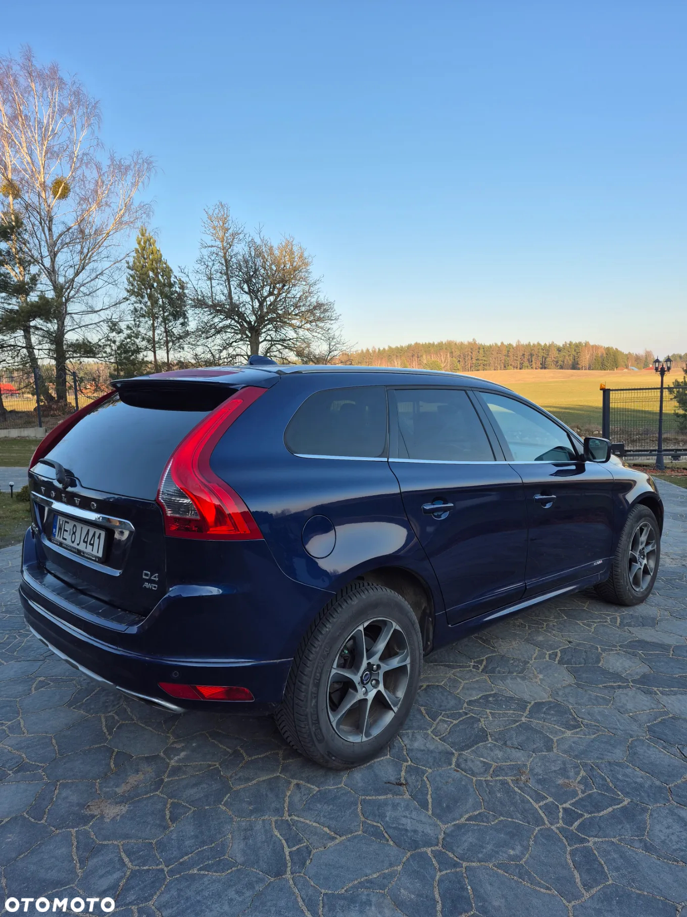 Volvo XC 60 D4 AWD Ocean Race - 7