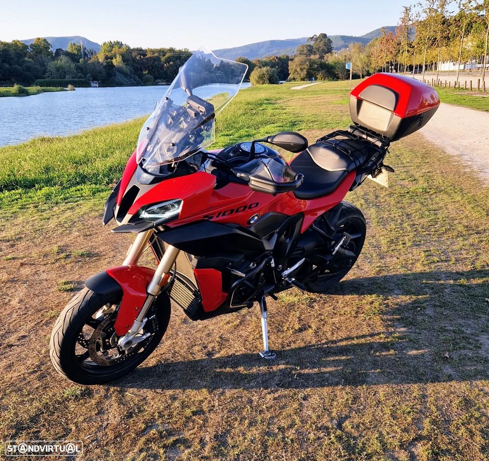 BMW S 1000 XR - 1