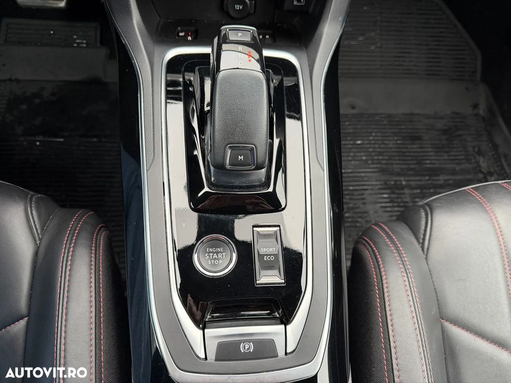 Peugeot 308 1.2L PureTech 130 S&S EAT8 GT - 21