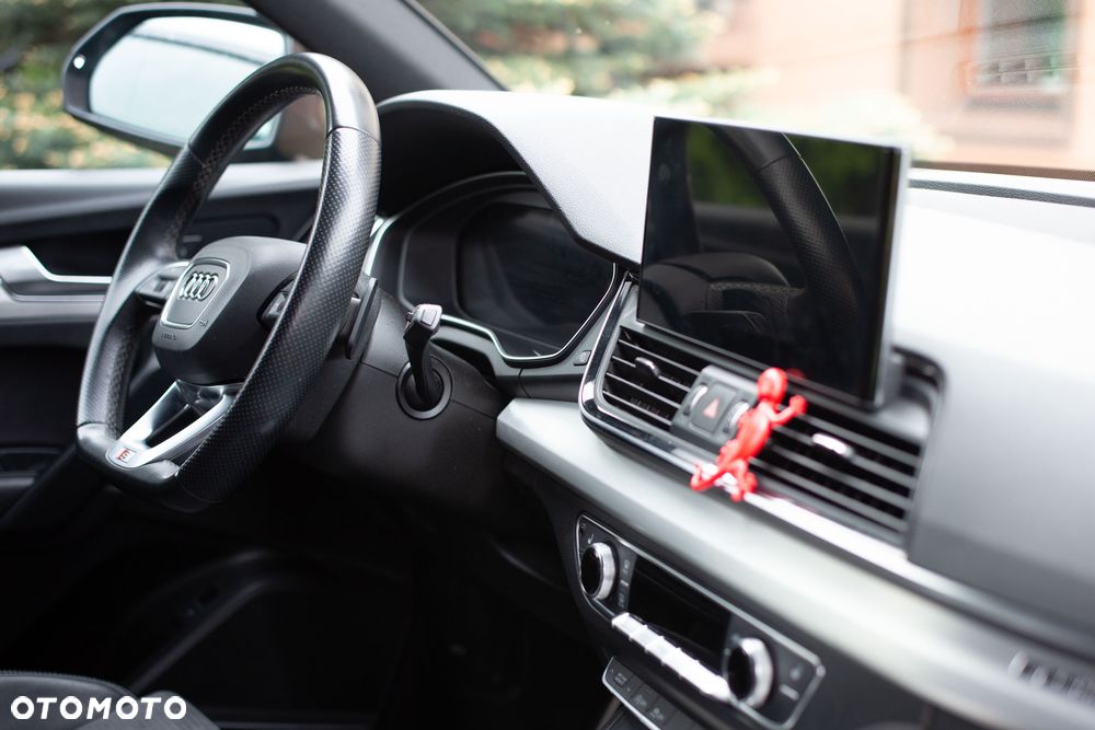 Audi Q5 45 TFSI mHEV Quattro S Line S tronic - 14