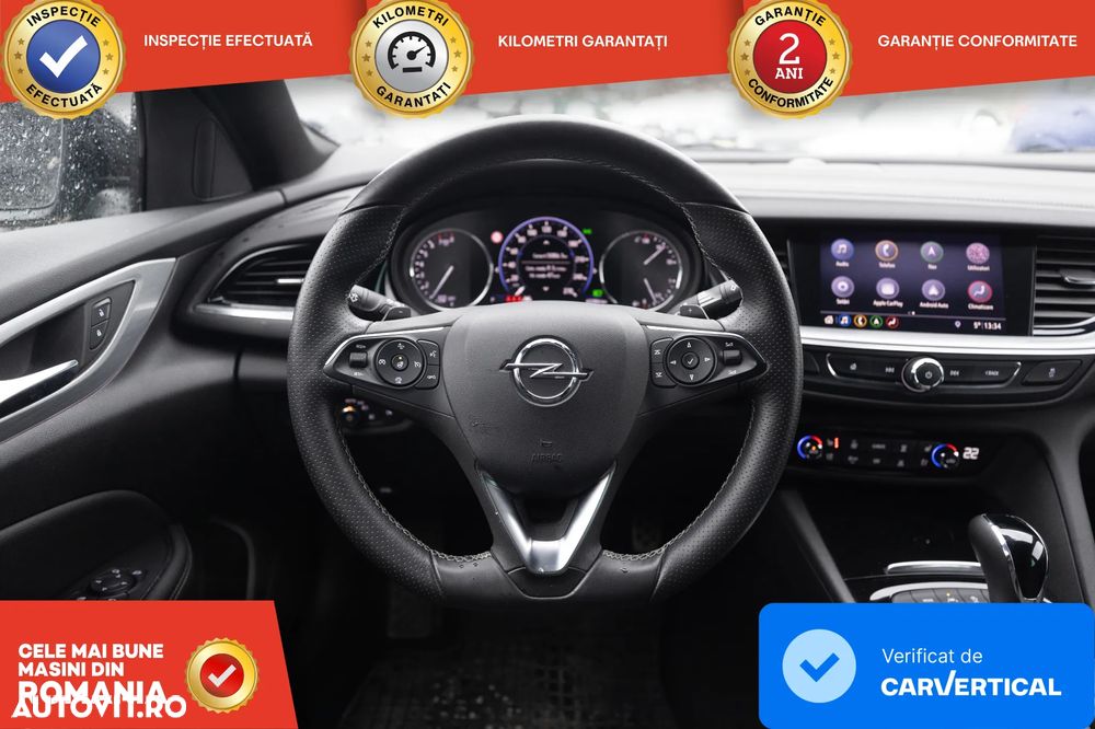 Opel Insignia Grand Sport 2.0 Direct InjectionTurbo Ultimate - 10