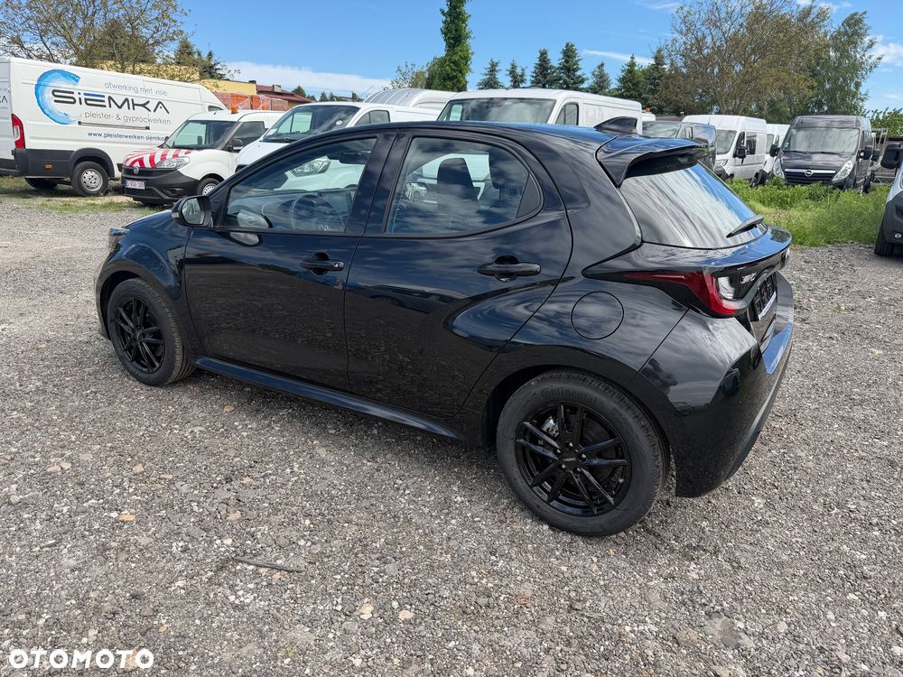 Toyota Yaris Hybrid 1.5 Executive - 6