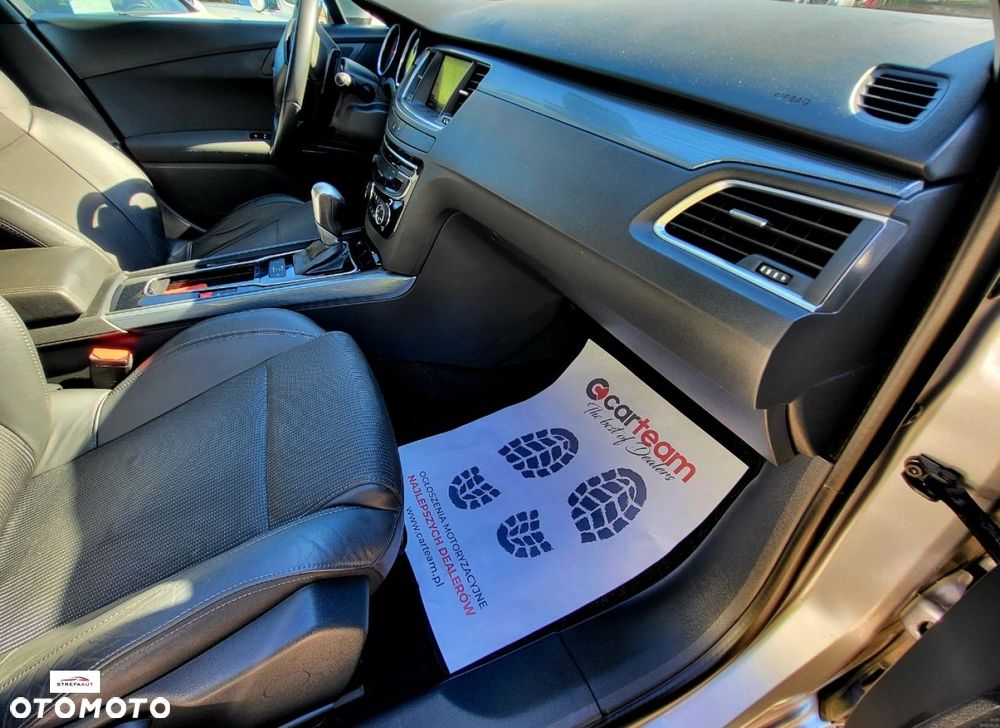 Peugeot 508 - 26