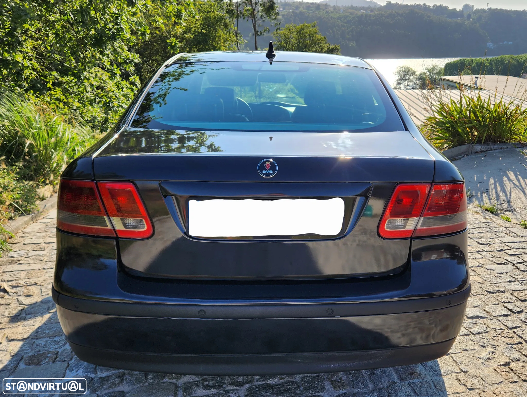 Saab 9-3 Sport Sedan 1.9TiD Arc - 14