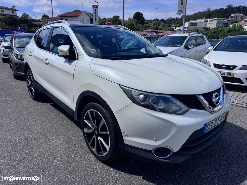 Nissan Qashqai 1.5 dCi Tekna 19 Pele - 3