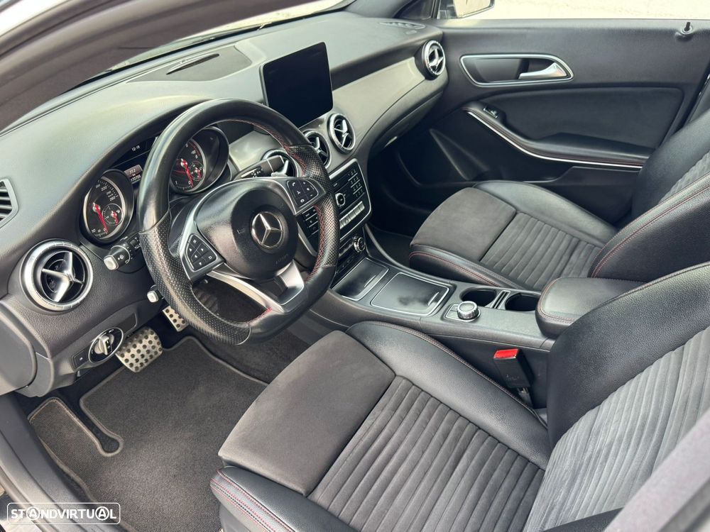 Mercedes-Benz CLA 200 d 7G-DCT AMG Line - 4