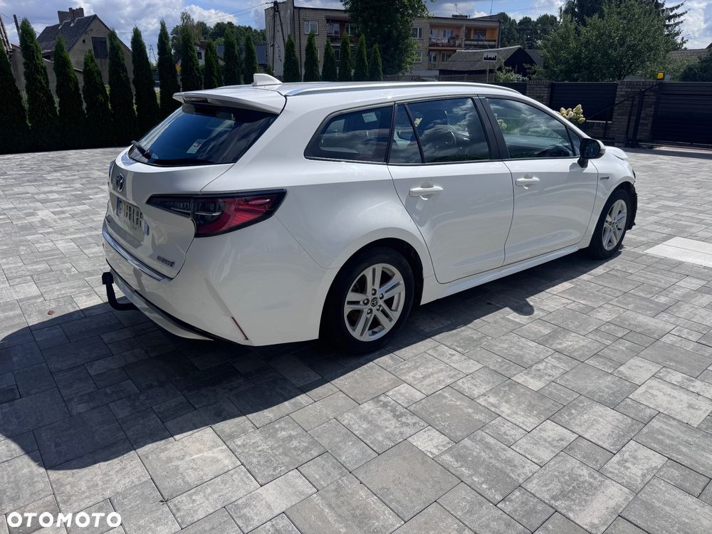 Toyota Corolla 1.8 - 6