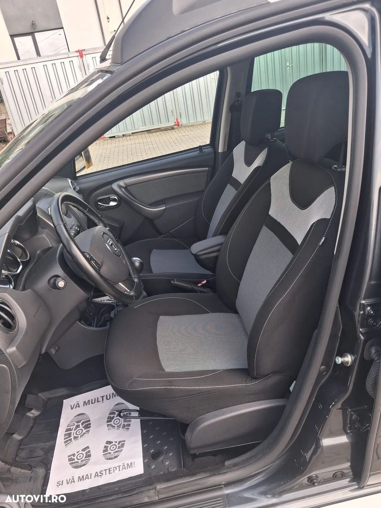 Dacia Duster 1.5 dCi 4x2 Ambiance - 8