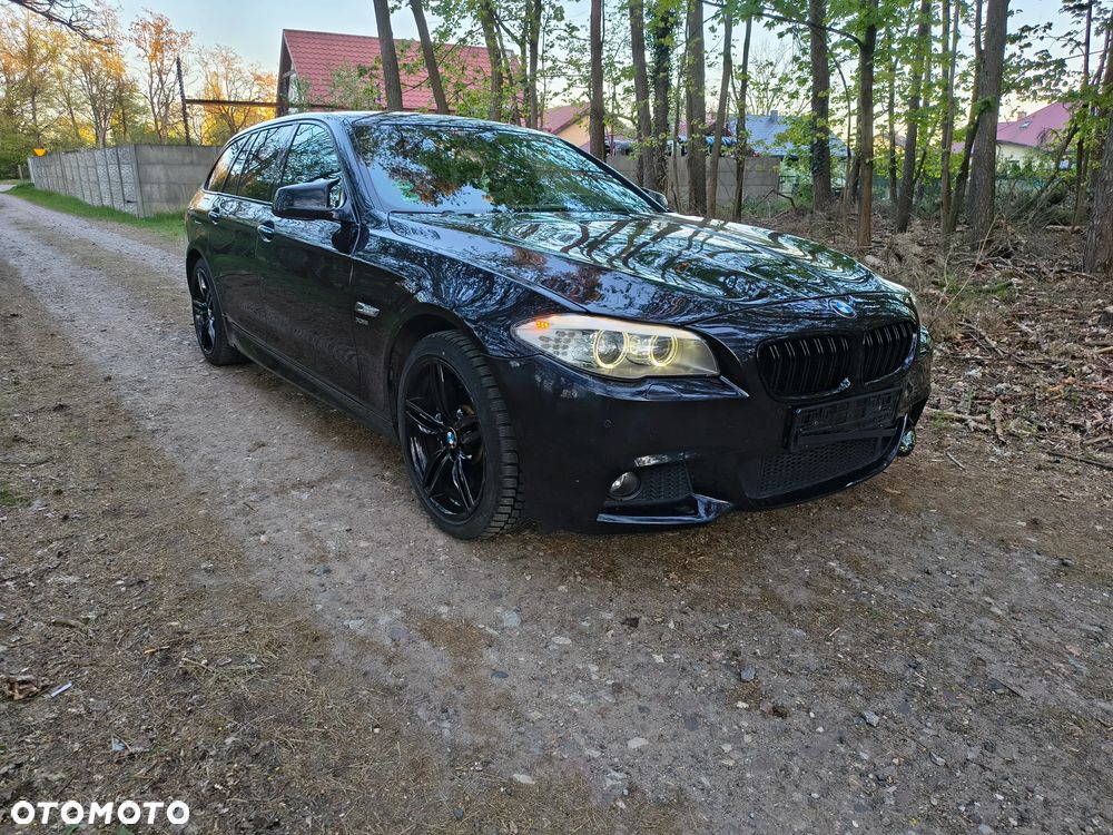 BMW Seria 5 530d xDrive - 3