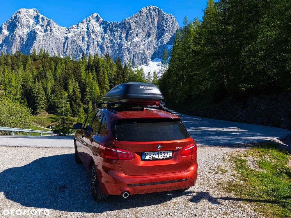 BMW Seria 2 216i Sport Line - 6