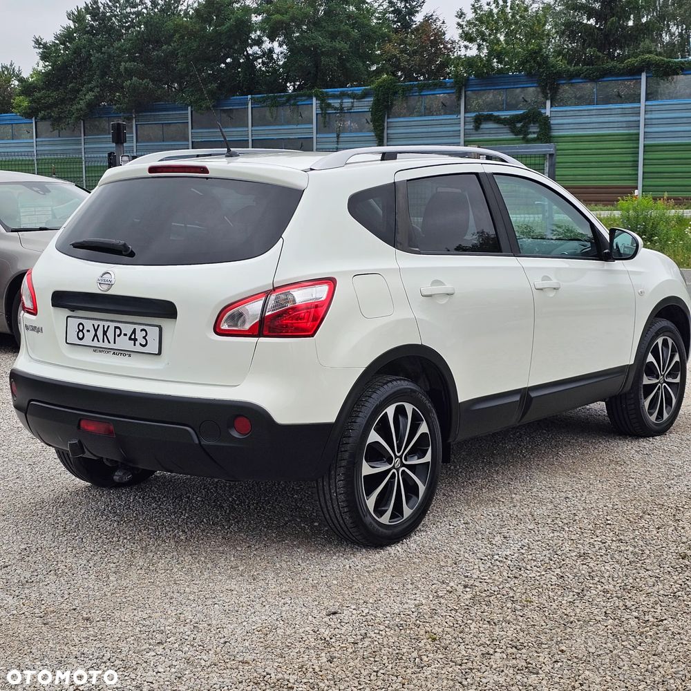 Nissan Qashqai - 4