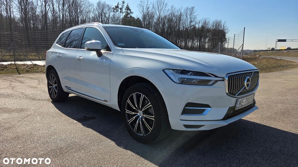 Volvo XC 60 T4 Inscription - 1