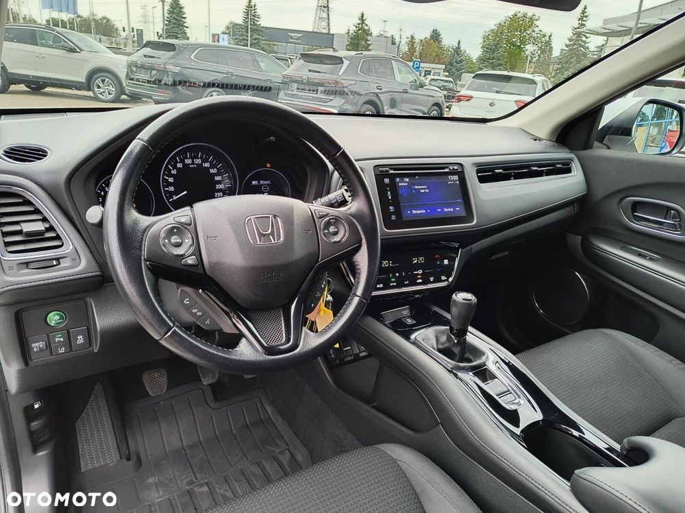 Honda HR-V 1.5 Comfort - 12