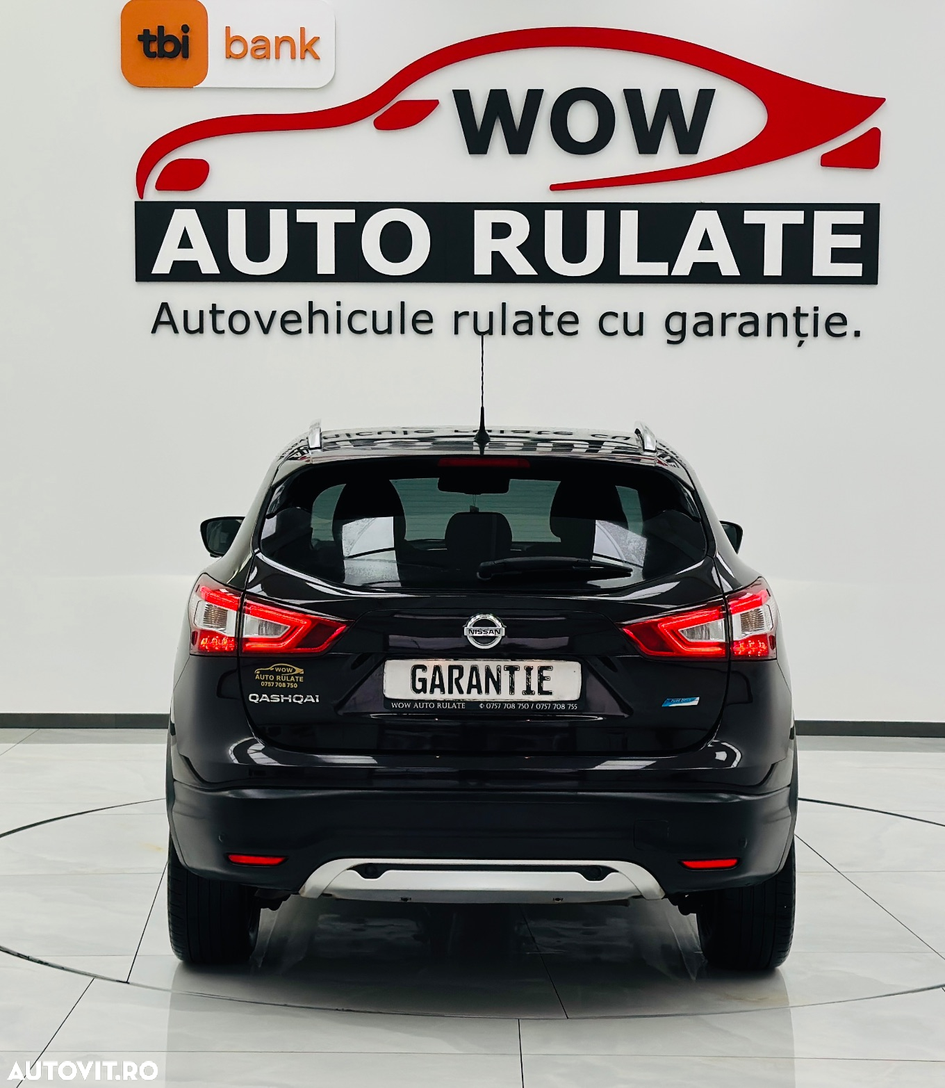 Nissan Qashqai 1.5 DCI Start/Stop Tekna - 36