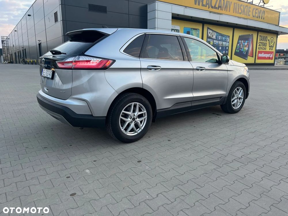 Ford Edge - 10