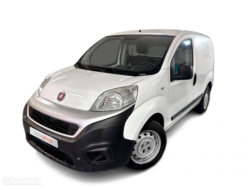 Fiat Fiorino 1.3 M-jet c/IVA - 1